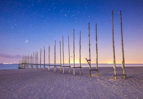 It's raining stars by Wad of Wonders