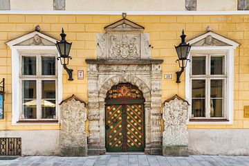 Tallinn Estonia by Gunter Kirsch