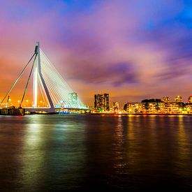 Colour Bridge by Maurice B Kloots      www.Fototrends.nl