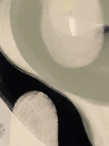 Abstract moderne I sur Studio Palette