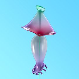 Waterdrop photography by Rob Kempers  Nature-Art-Landscape Photography