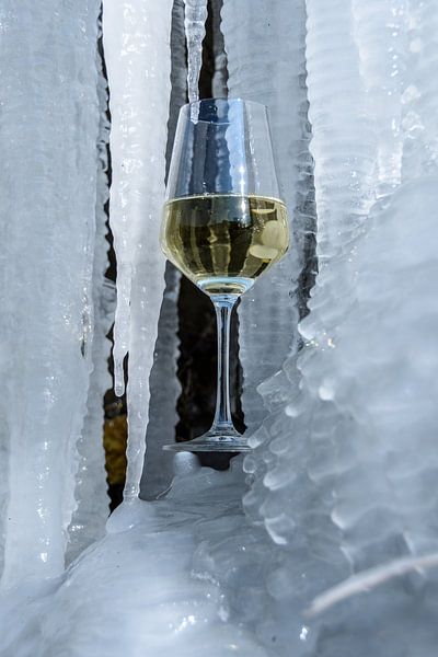 ice wine van Heinz Grates