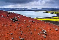 Colours of Iceland