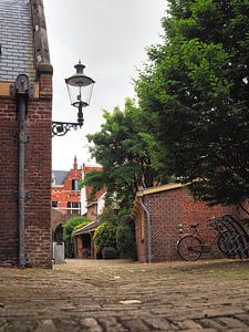 Platz Janskerk Haarlem