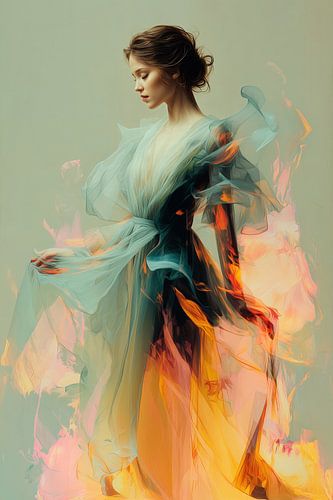 In Vuur en Vlam no.10