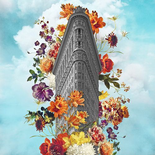 In the City in Summer