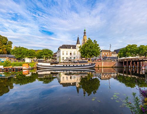 Breda Haven - Spanjaardsgat