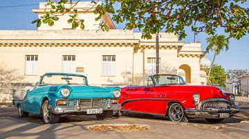 Havana Cuba by Dennis Eckert