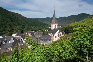 Ediger-Eller an der Mosel, Deutschland
