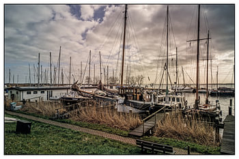 port de Durgerdam