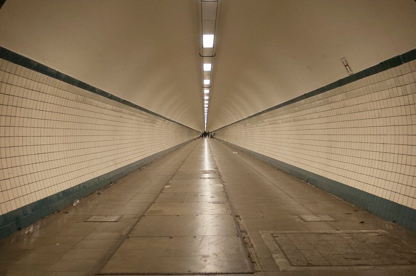 Anvers, tunnel de l'Escaut par Photobywim Willem Woudenberg