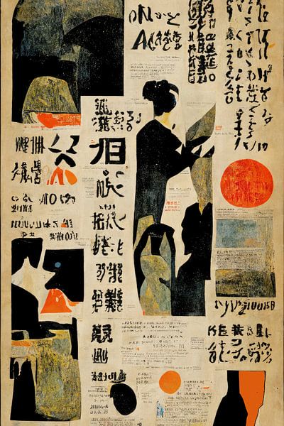 Journal japonais n° 2 par Treechild