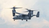 U.S. Air Force Bell Boeing CV-22B Osprey. van Jaap van den Berg thumbnail