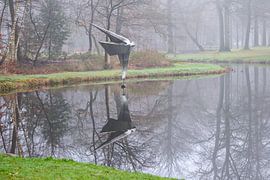 artistic image by jesper makkinje