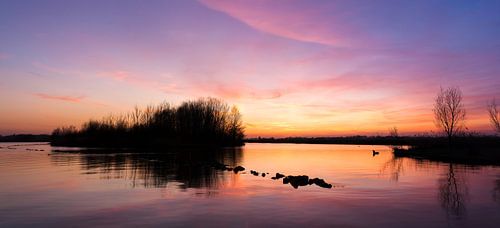 Zevenhuizerplas Rotterdam by Prachtig Rotterdam
