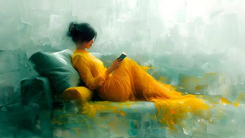 Ein guter Tag zum Lesen