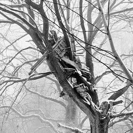 Herinneringen aan een koude Winter van Bert Heuvels