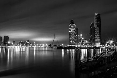 Rotterdam by Night