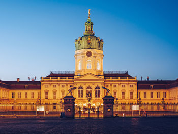 Berlin – Schloss Charlottenburg
