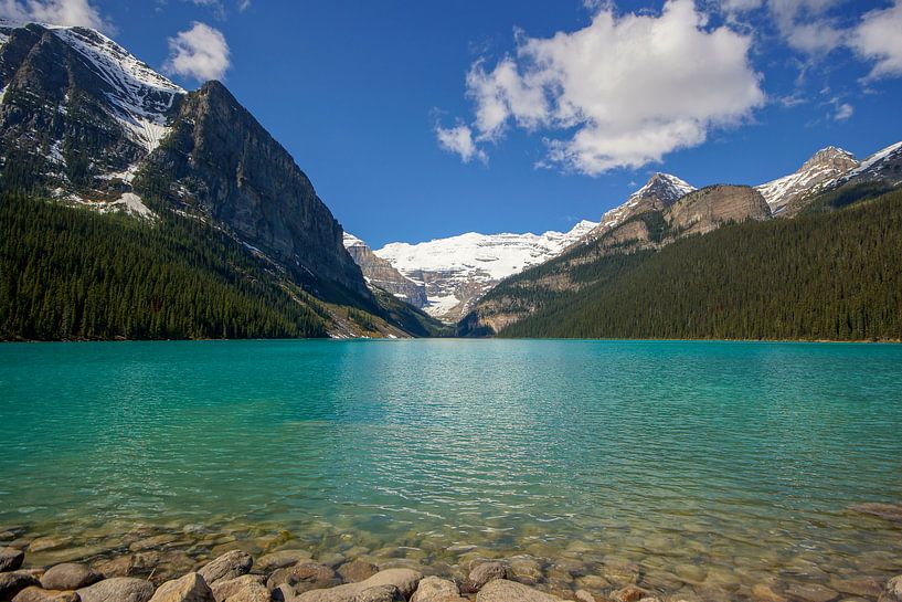 Lake Louise Kanada von Jayzon Photo