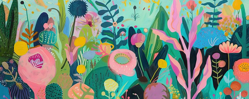 Botanisch planten van De Mooiste Kunst