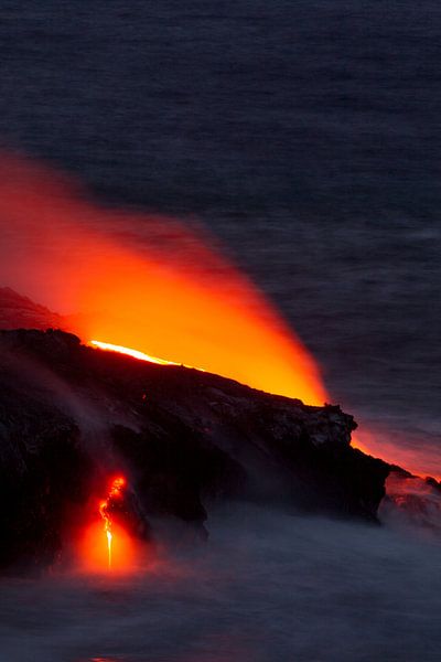 Feuer und Wasser von Dirk Rüter