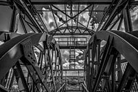 Colliery tower