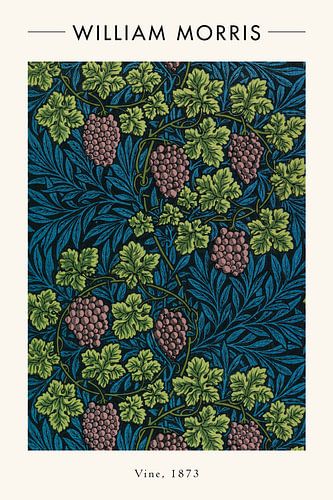 William Morris - Vine II