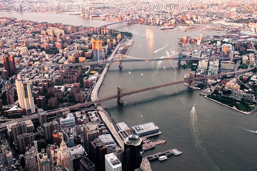 New York City von Hello Pompoyo