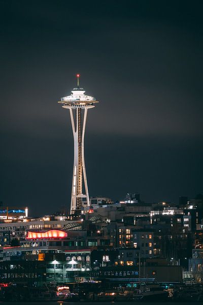 Seattle by Hello Pompoyo