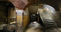 Chartreuse, abandoned fortress in Belgium by Raymond Tillieu thumbnail