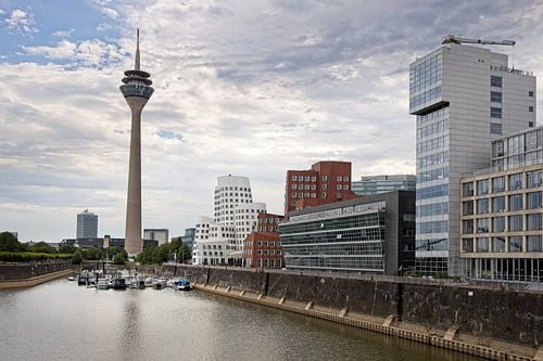 Medien Hafen Düsseldorf