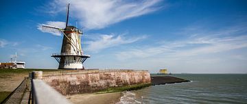 Oranjemolen Vlissingen von Rob Altena