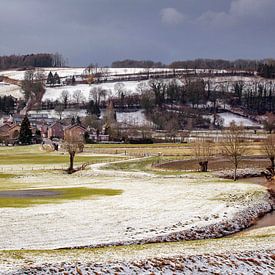Winter @ Stokhem van Rob Boon