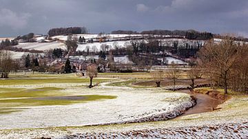 Winter @ Stokhem van Rob Boon