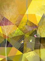 BIRDS P20 Portrait