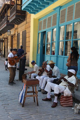 Musique à Cuba
