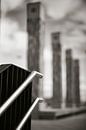 Leidsche Rijn, between the NS railway station and the bus station. by André Bouterse thumbnail