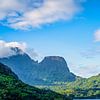 Ansichten von Moorea, Französisch-Polynesien von Rietje Bulthuis