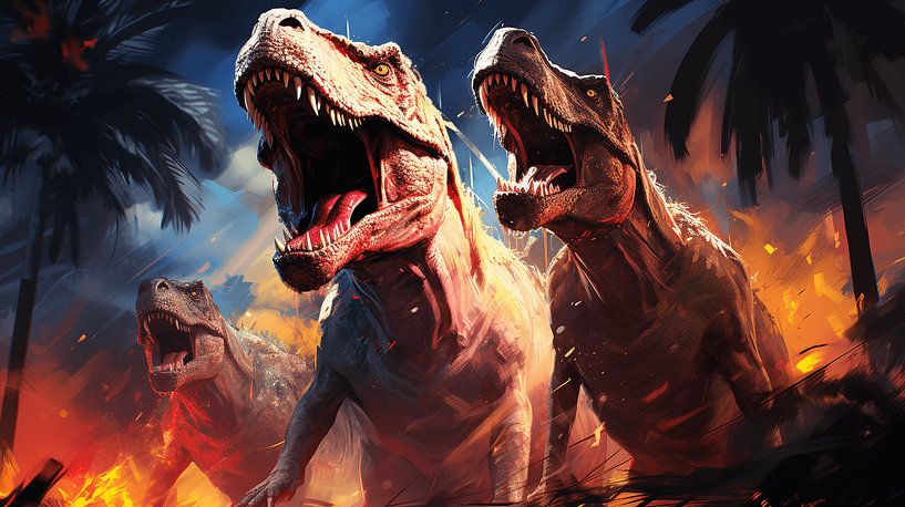 Dino van Harry Herman