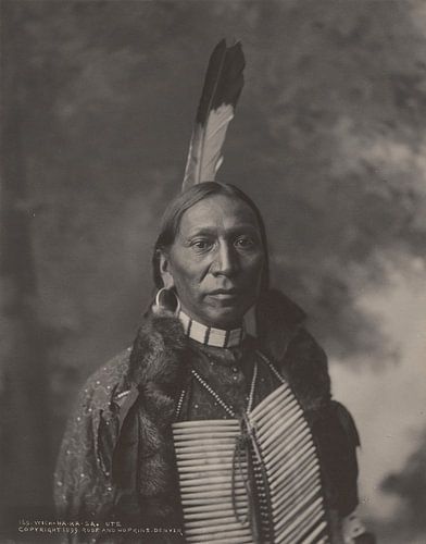 Wich-Ha-Ka-Sa, Ute, 1899