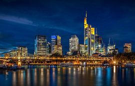 Frankfurt aan de Main van Frank Heldt