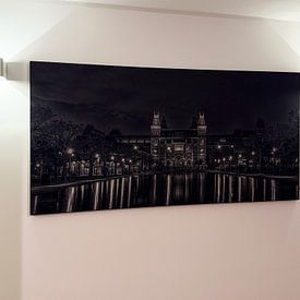Customer photo: Rijksmuseum Amsterdam by Mario Calma, on ArtFrame