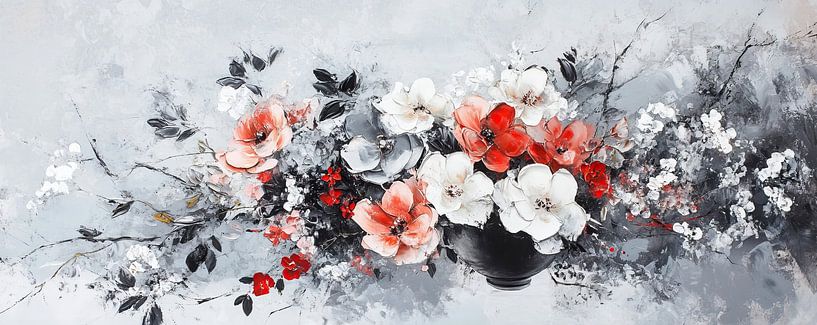 Les fleurs des champs par La collection ARTEO