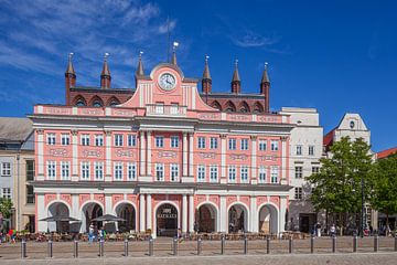 Rathaus, Rostock