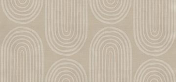 TW Living - Linen collection - WALLPAPER BOHEME by TW living