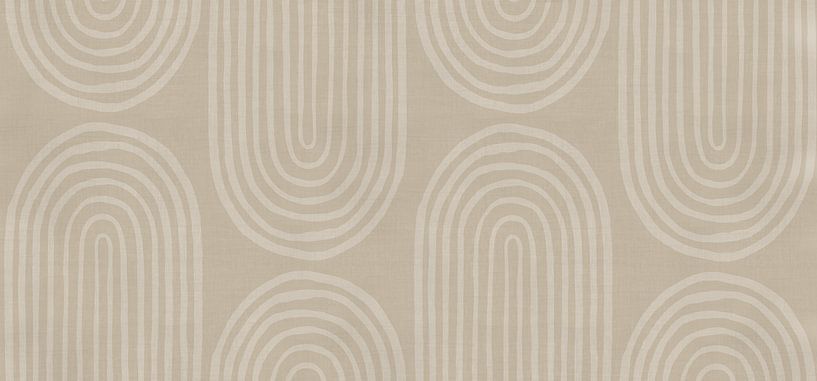 TW Living - Linen collection - WALLPAPER BOHEME von TW living