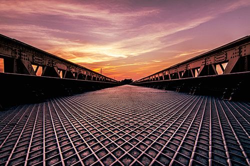 Pont de Moerputten, 's-Hertogenbosch