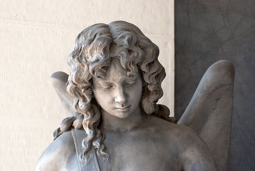 Angel boy van Willem Havenaar