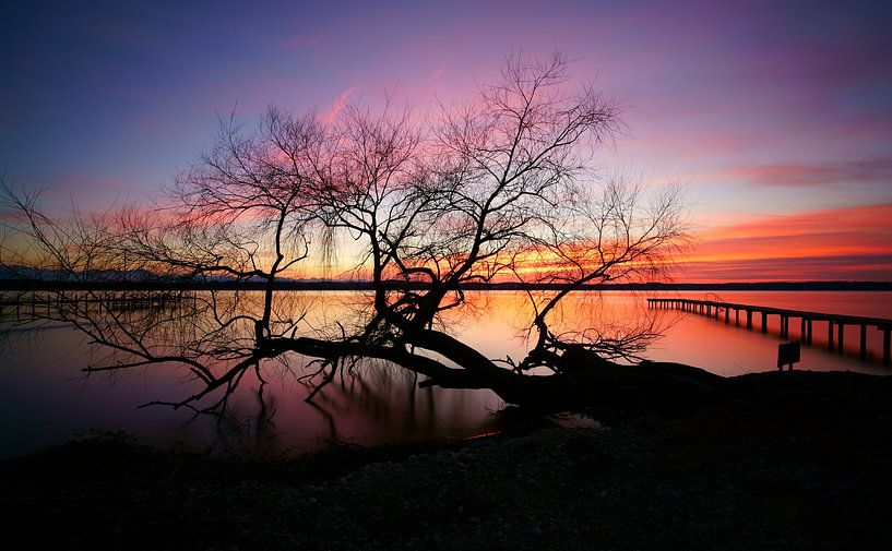 Lake Starnberg by Einhorn Fotografie